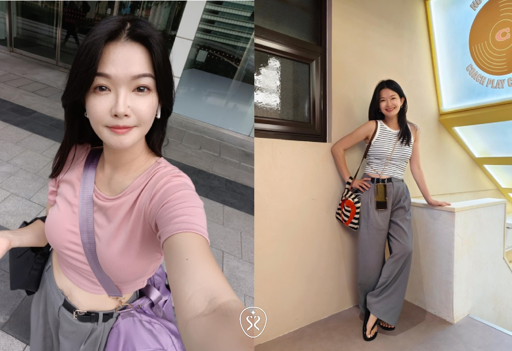 瘦下來後,衣服愈穿愈和身,愈買愈短版